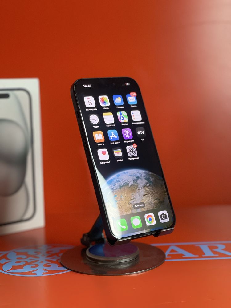 IPhone 15 128gb Нур Ломбард Талдыкорган код товара:539