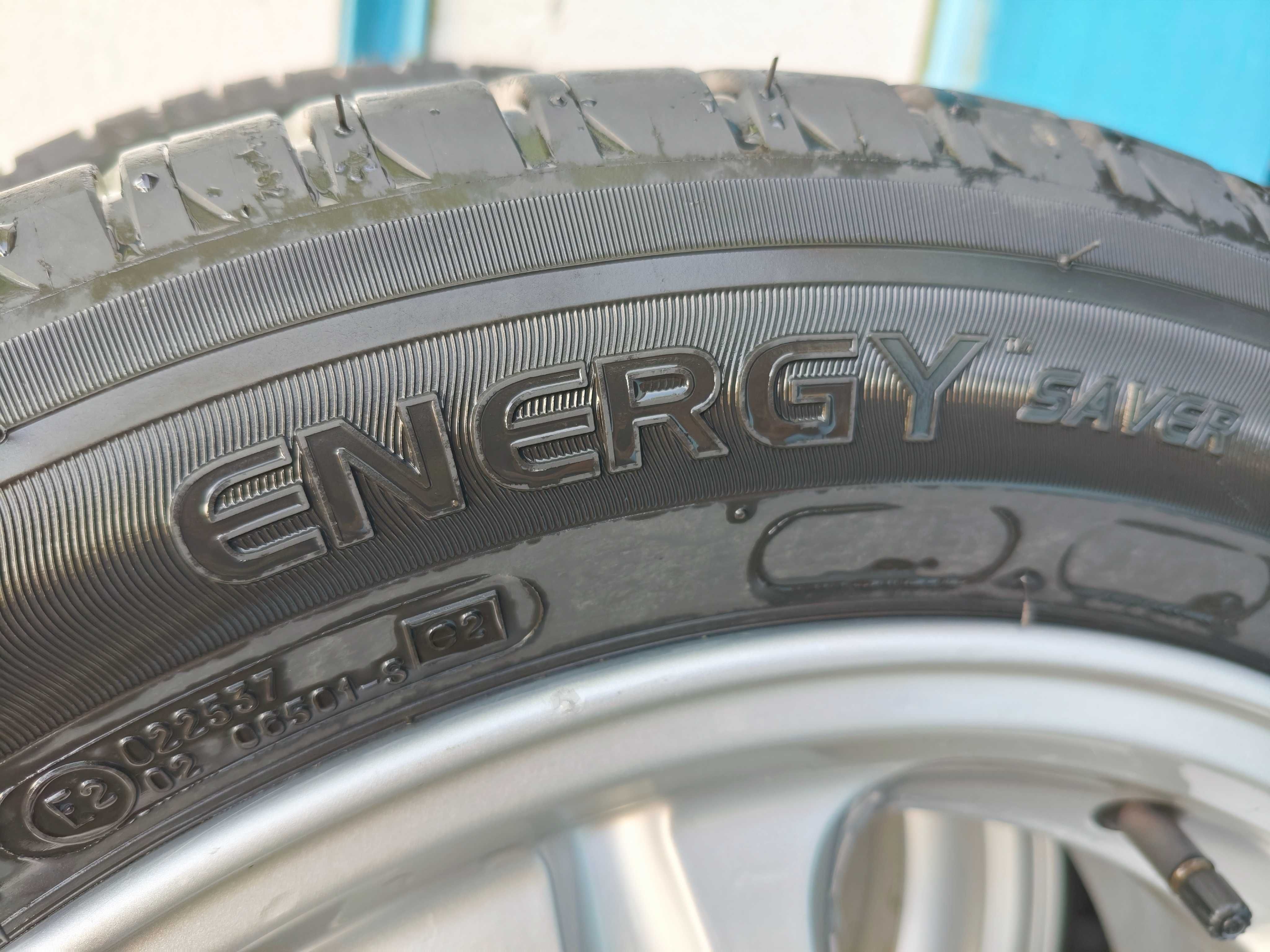 Шины Мишлен 205/55 R16