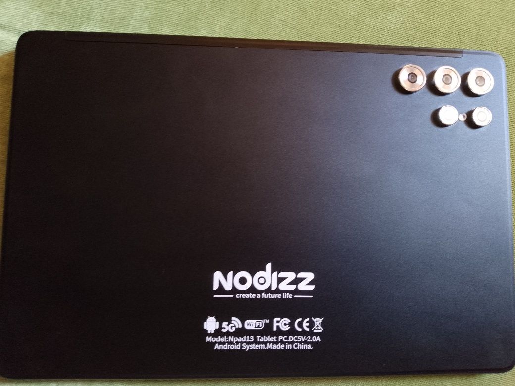 планшет nodizz Npad13-ev