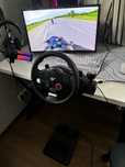 игровой руль Logitech driving force gt