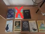 Продам книги некоторые буу некоторые новые
