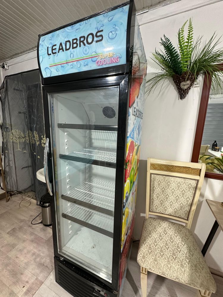 Leadbros морозильник Шымкент