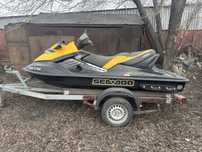 Продам гидроцил sea doo RXT
