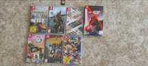 Nintendo Switch games