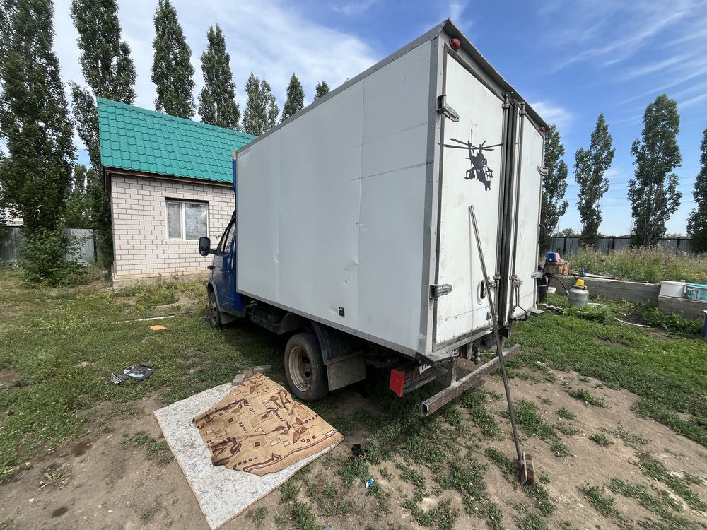 Продам газель торг есть