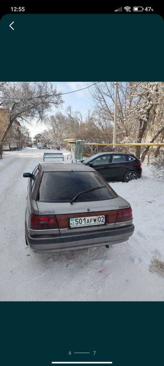 Продам Мазду 626