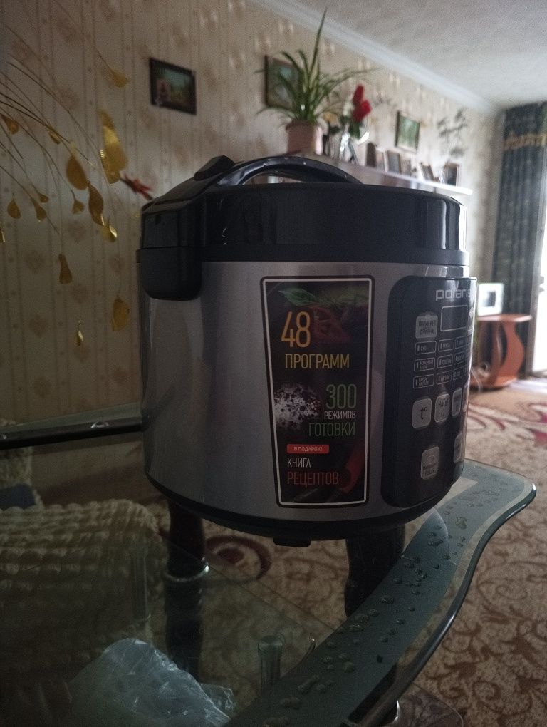 Продам новую мультиварку