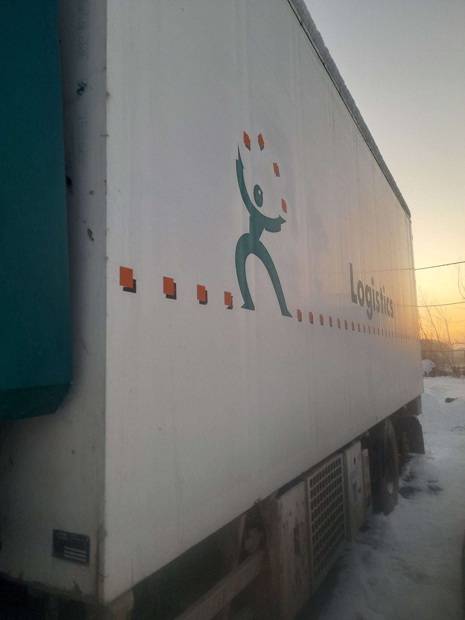 Термо будка реф от рено