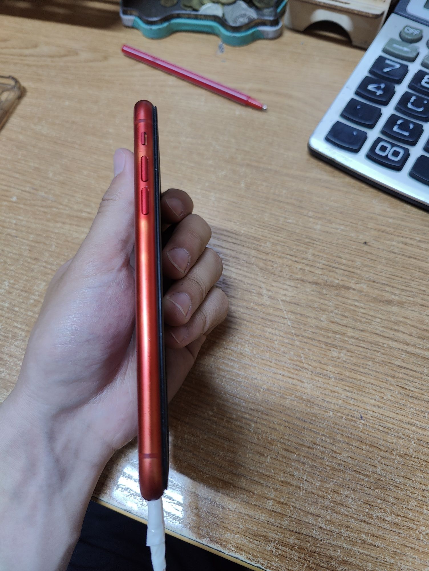 Iphone xr 128gb, product red