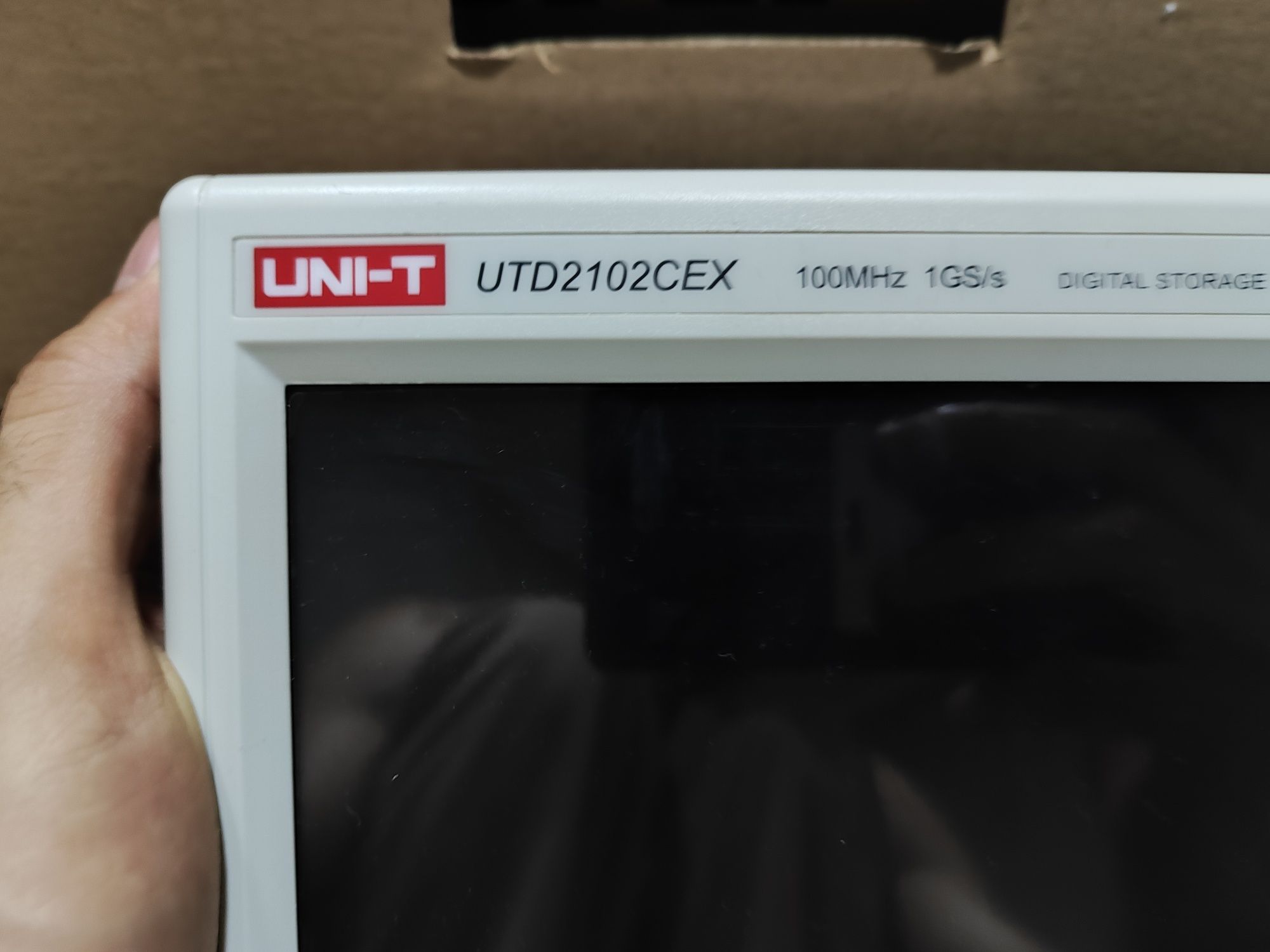 Осциллограф Unit