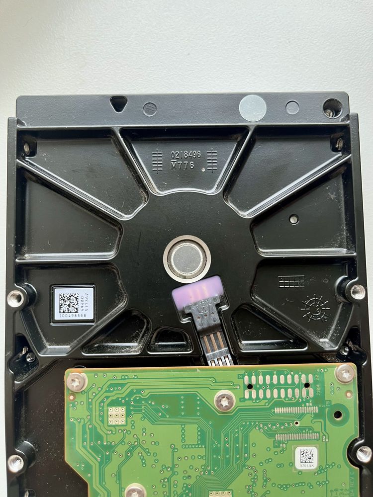 Seagate Barracuda 500 Gbytes HDD 500G, 7200, 3G