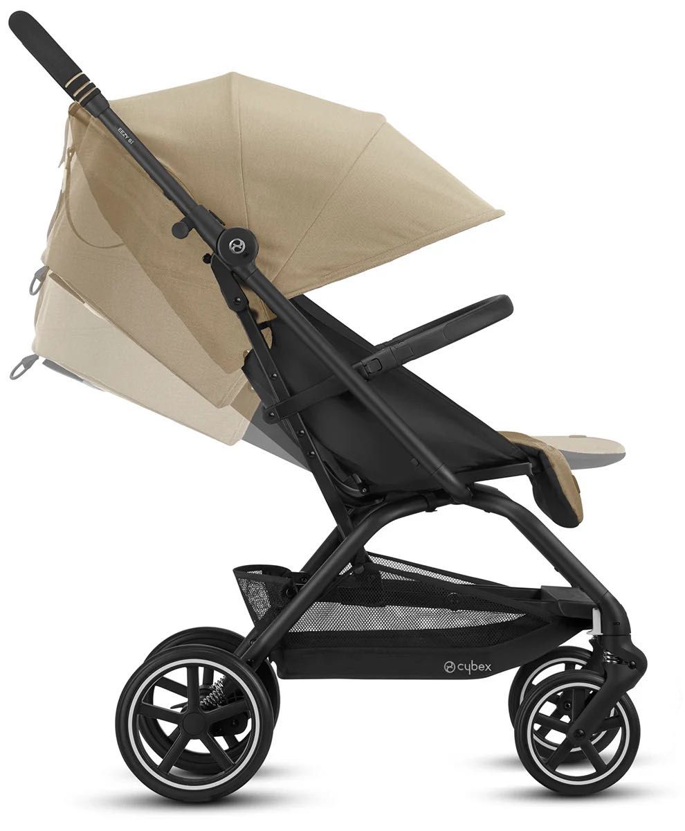 Коляска Cybex Eezy S+ 2