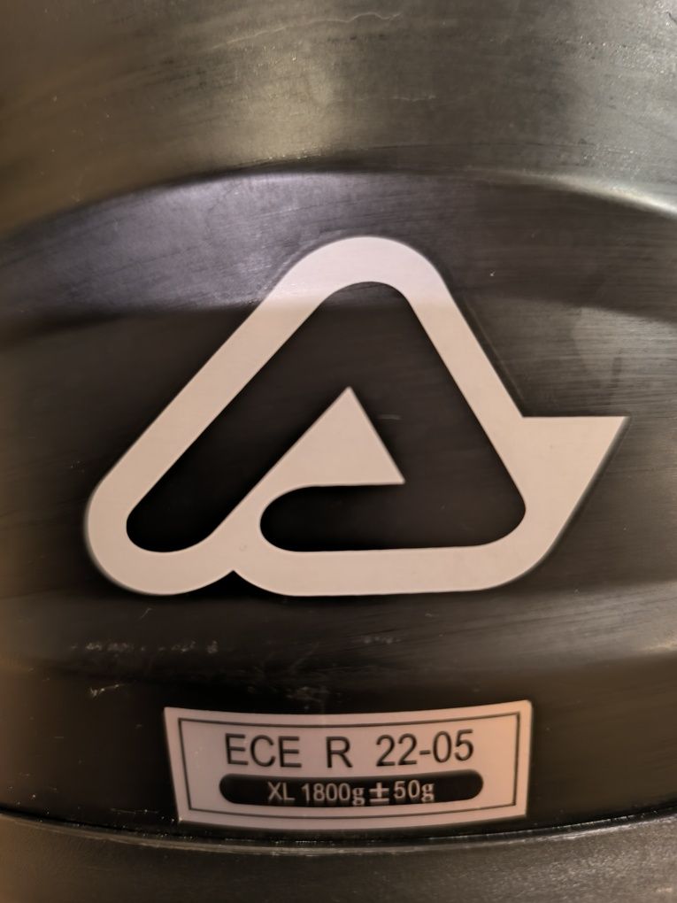 Шлем модуляр Acerbis (Италия) XL