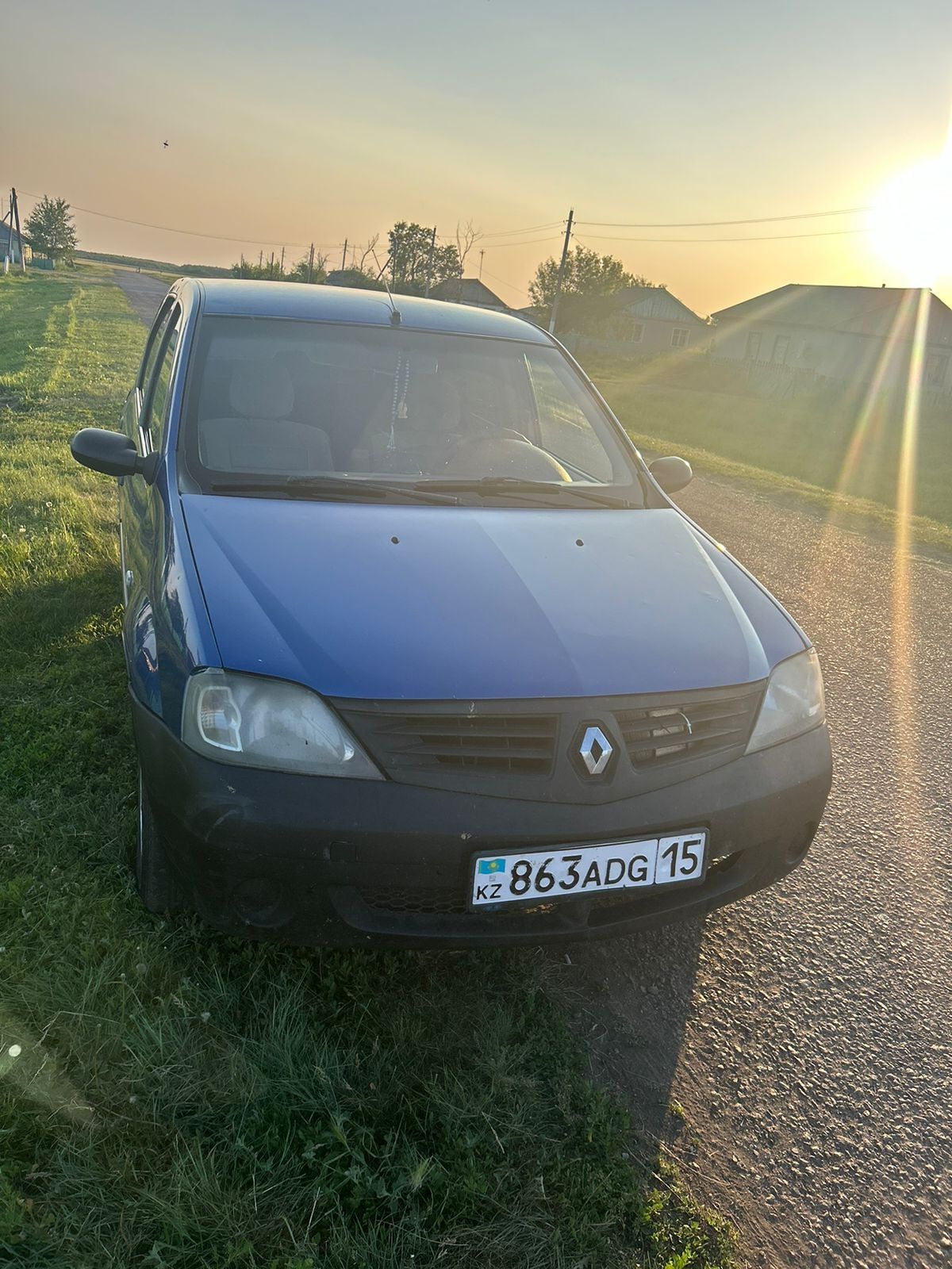 Продам Рено Логан 2008г. Торг