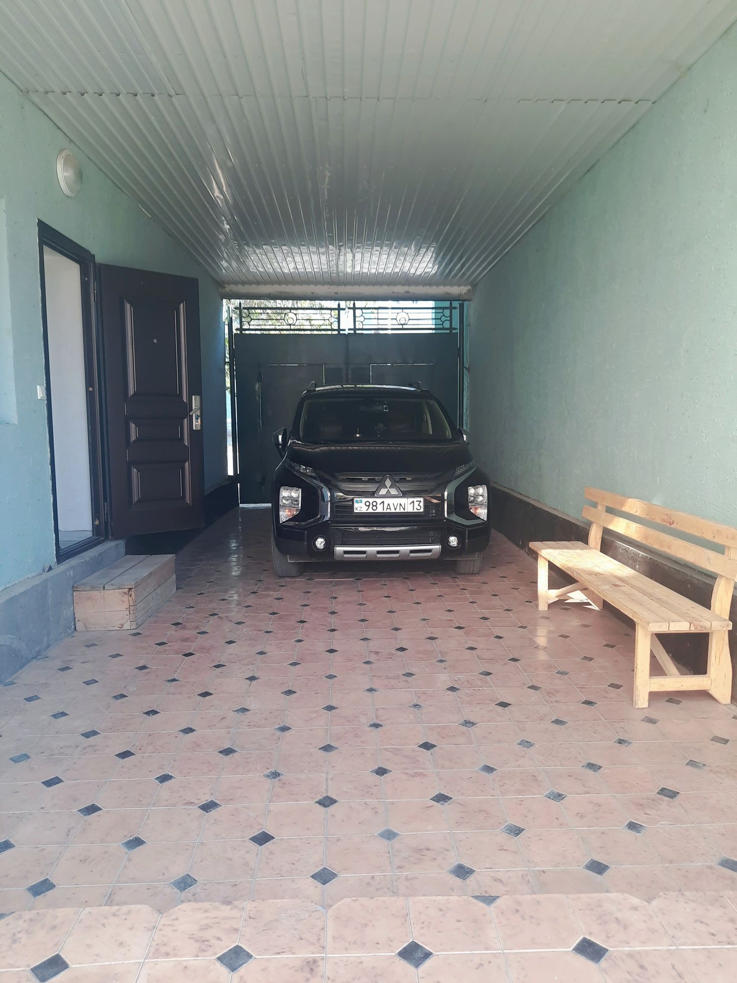 Гостевой дом в центре ул Тажибаева 2а