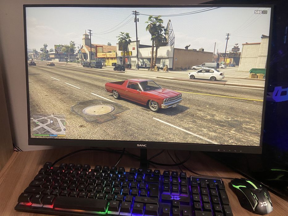 i5 10400f / GTX-1660 Super игровой компьютер