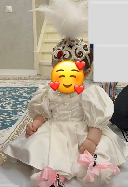 прокат платье на девочку годик тусаукесер