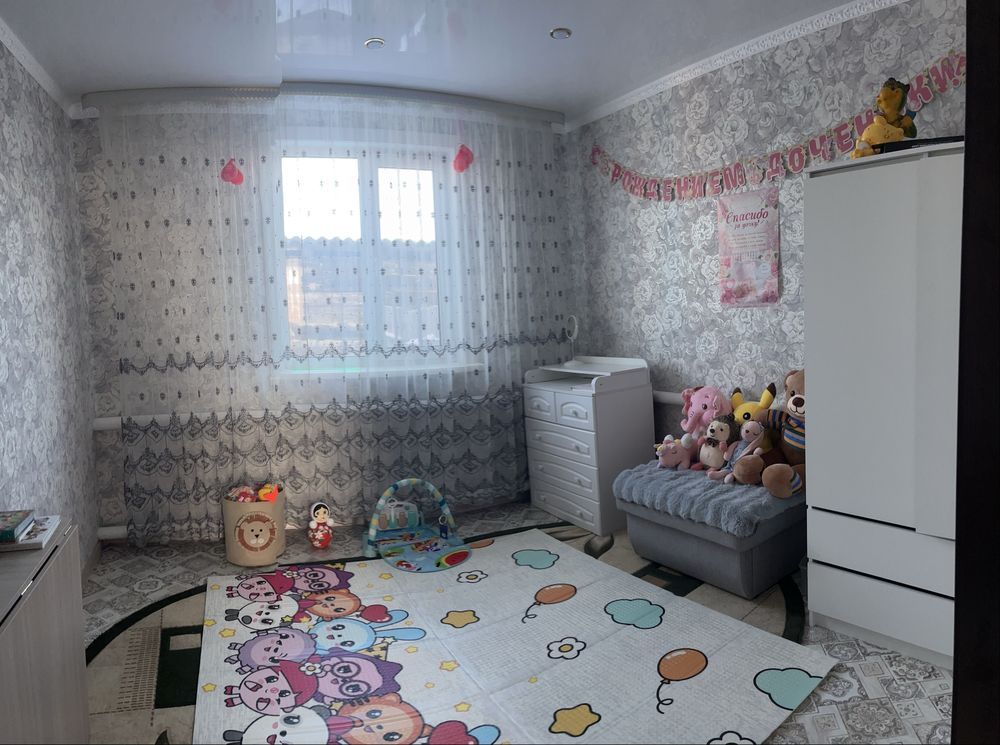 Продам теплый просторный дом
