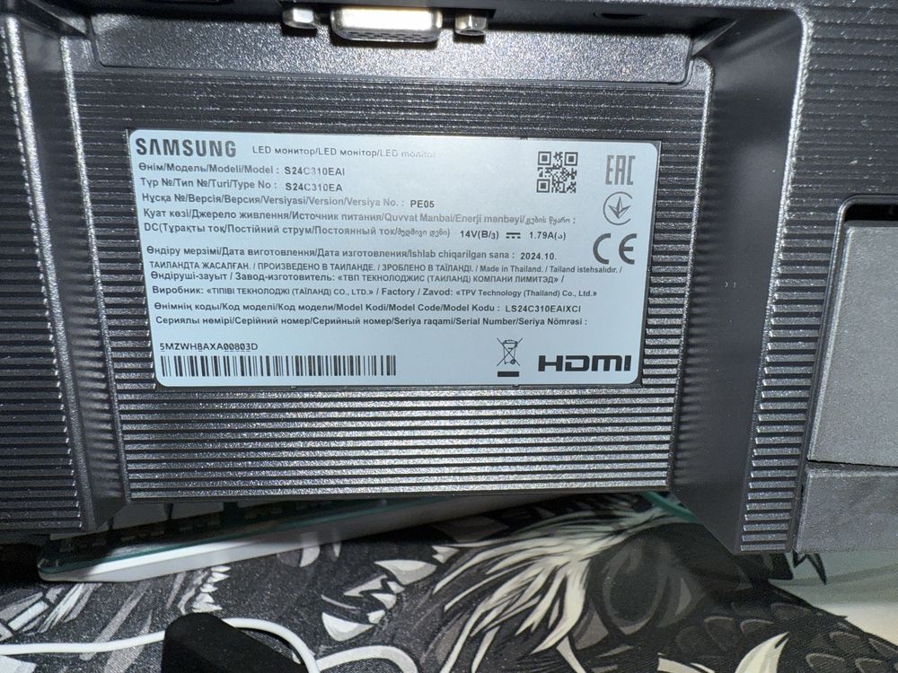 Продам монитор samsung
