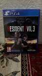 Resident Evil 3 PS4/5