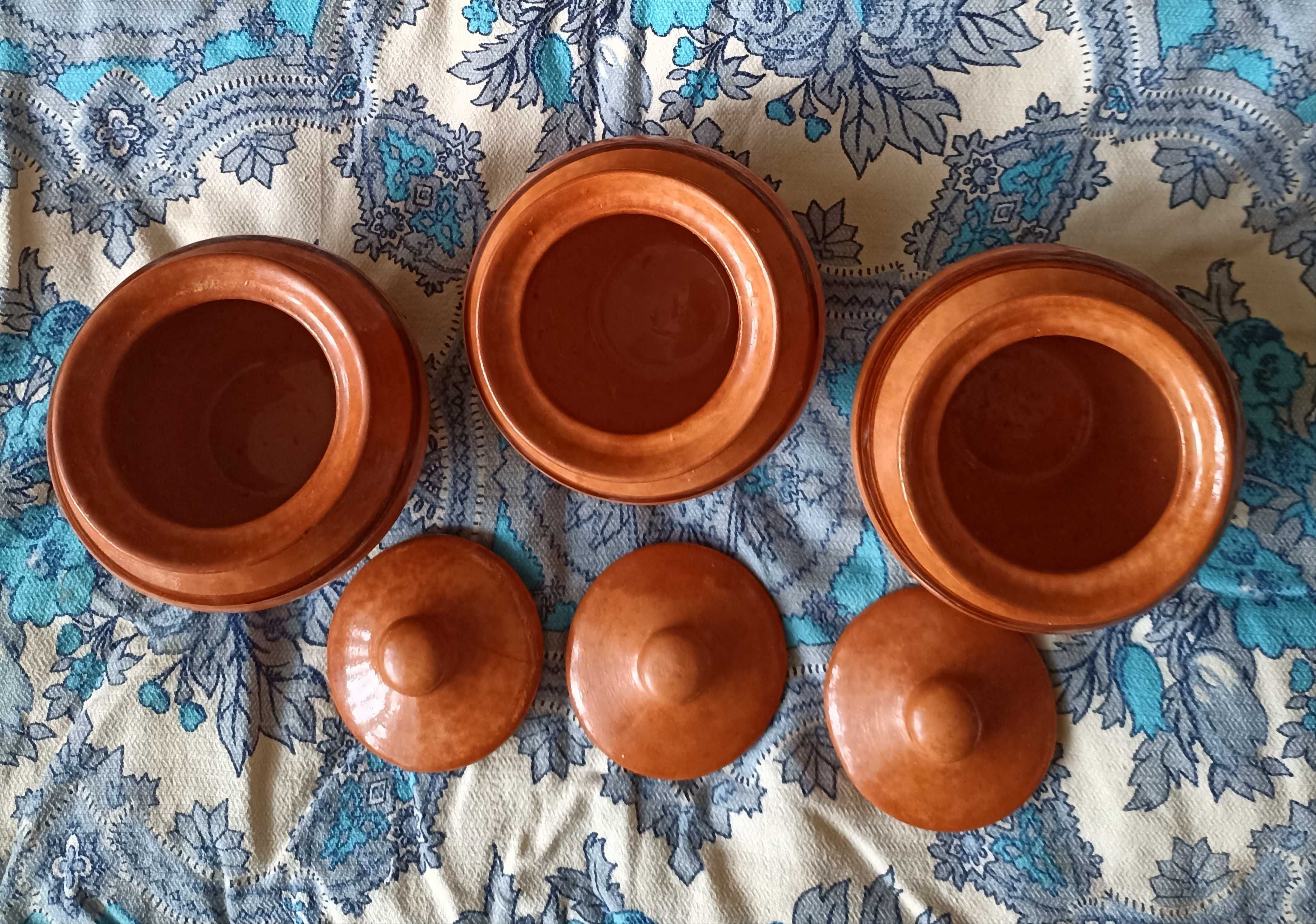 Продам горшочки, казан, для кухни, посуда, для дома.