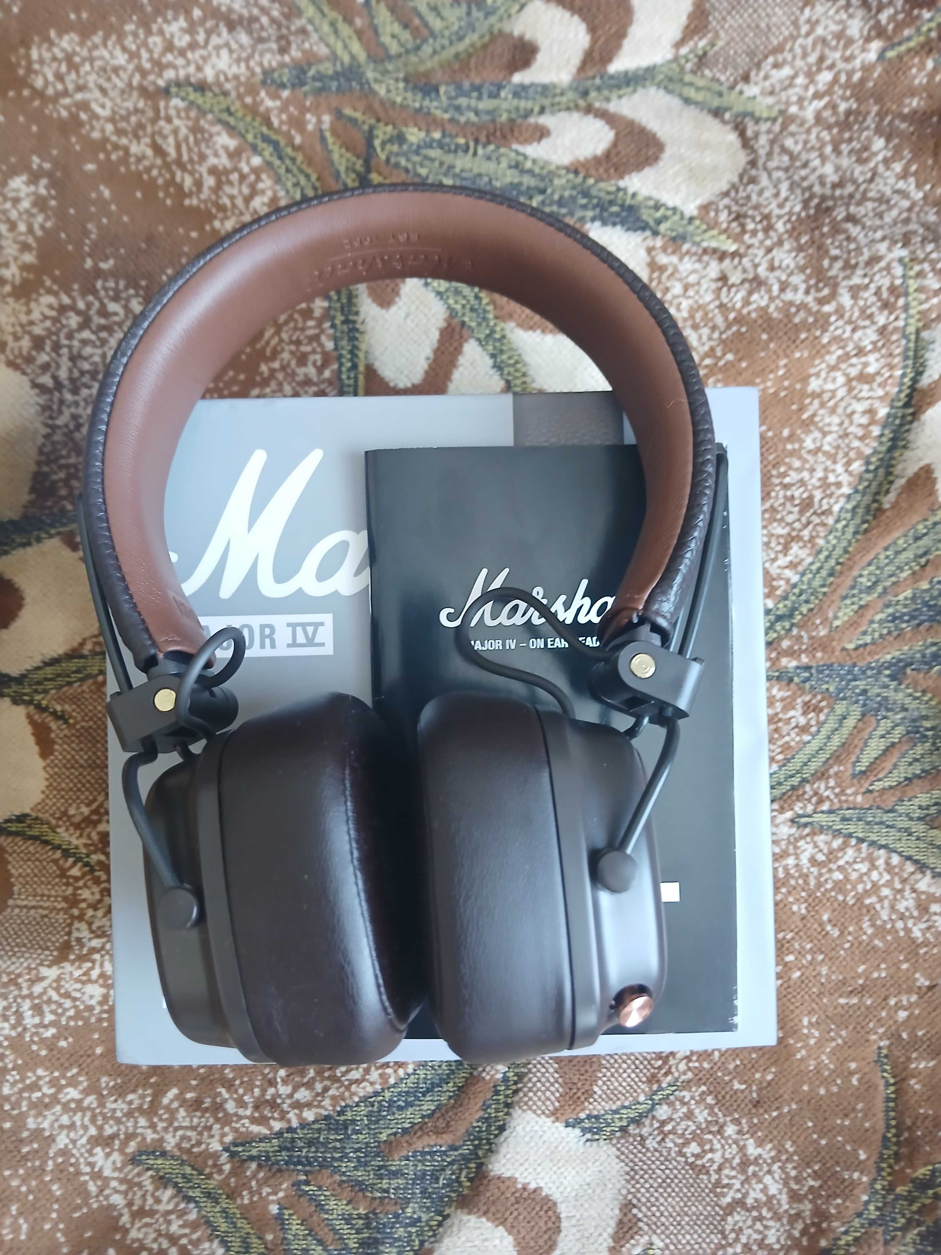 Marshall major 4