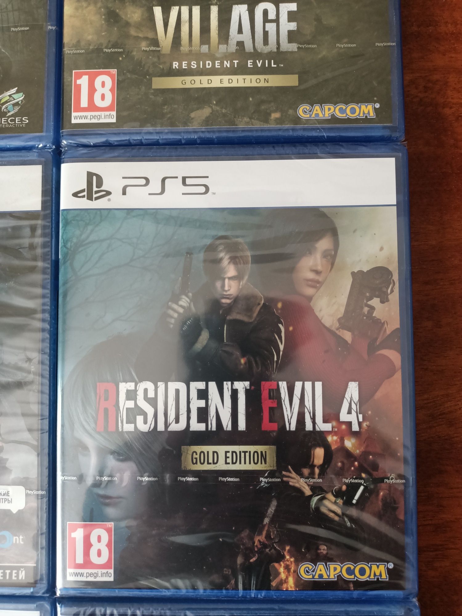 Продам игры для PS4/PS5