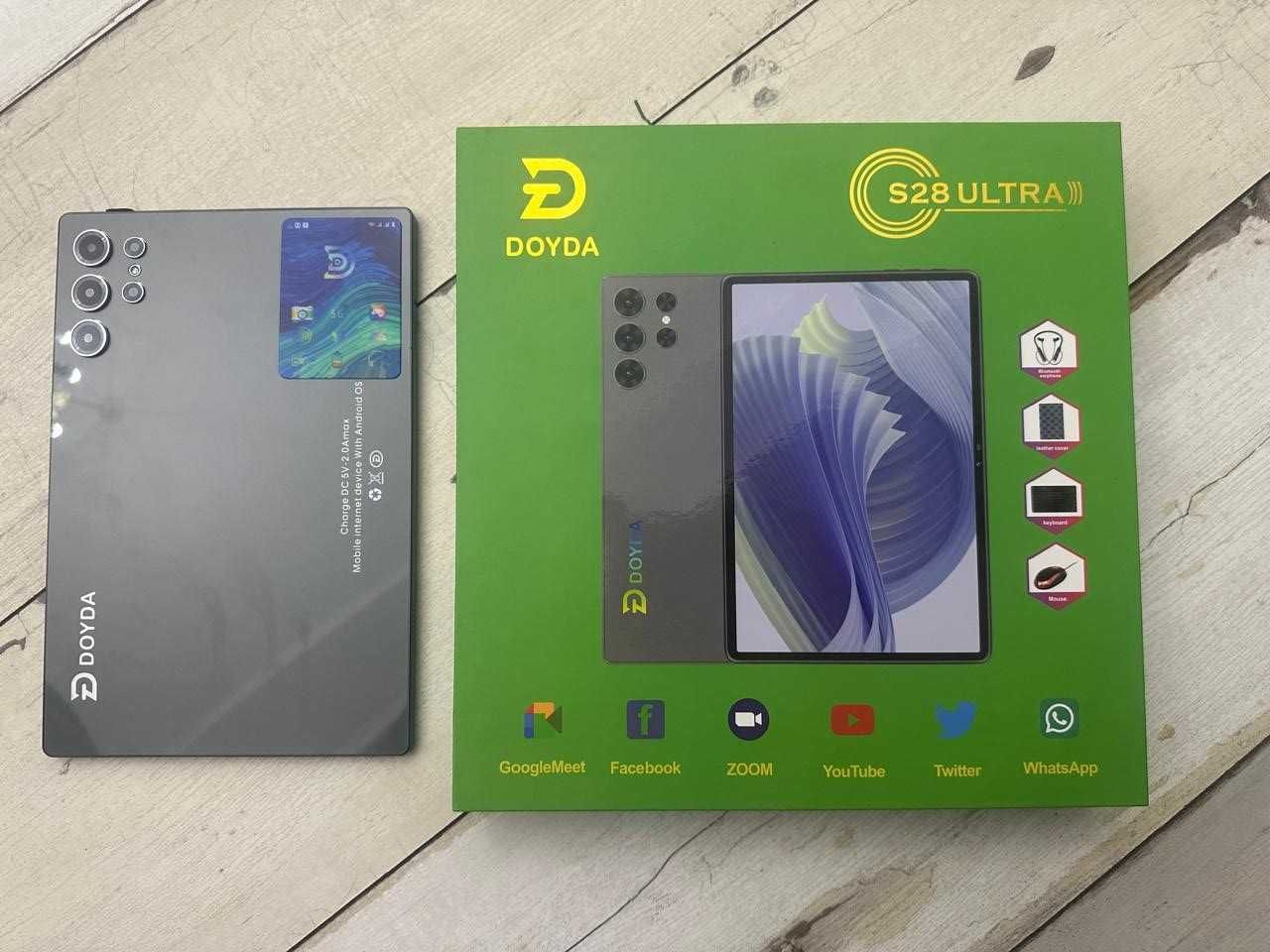 Планшет Doyda S28 Ultra  Smart tablet