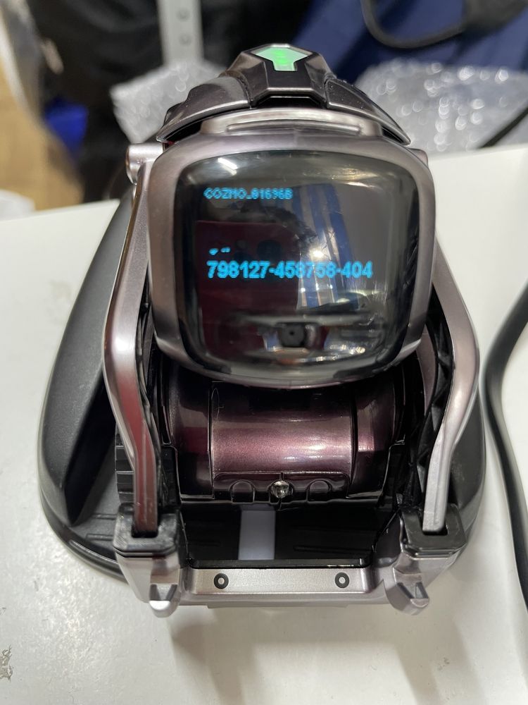 Anki Cozmo Collector’s Edition в отличном состоянии + чемоданчик