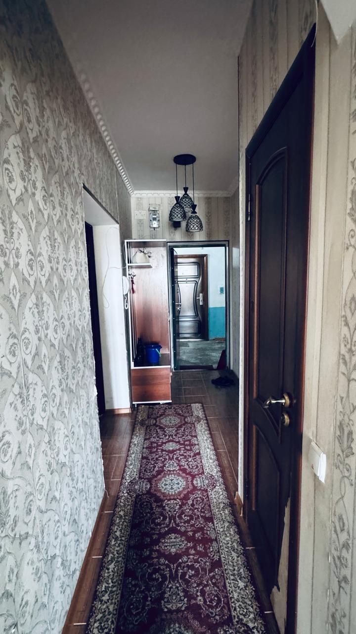 Срочно сдаётся 4 комн квартира