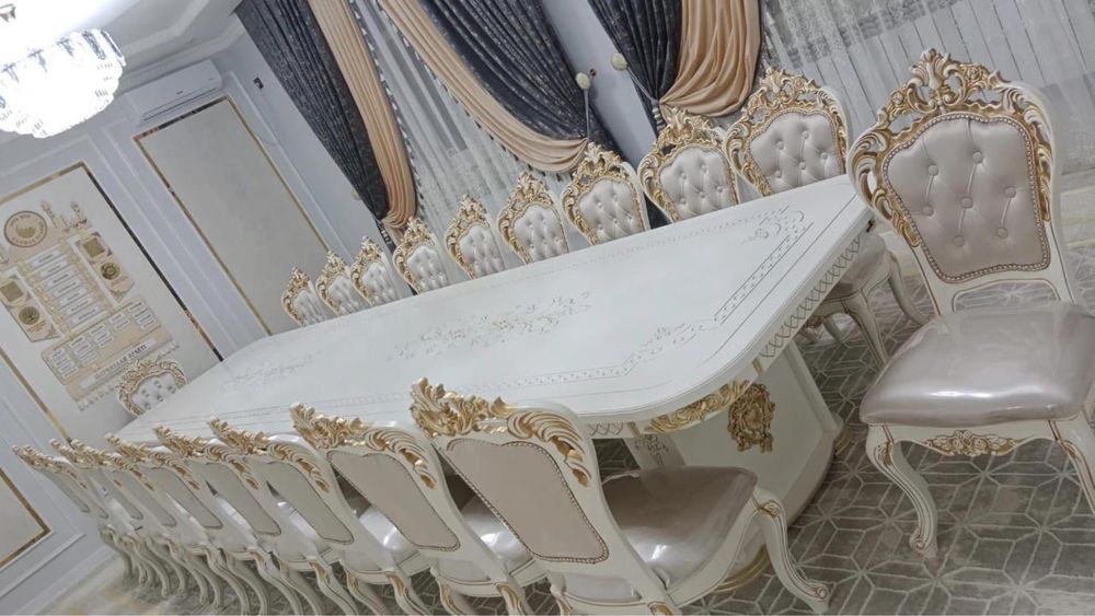 Новый стол шикарного качества