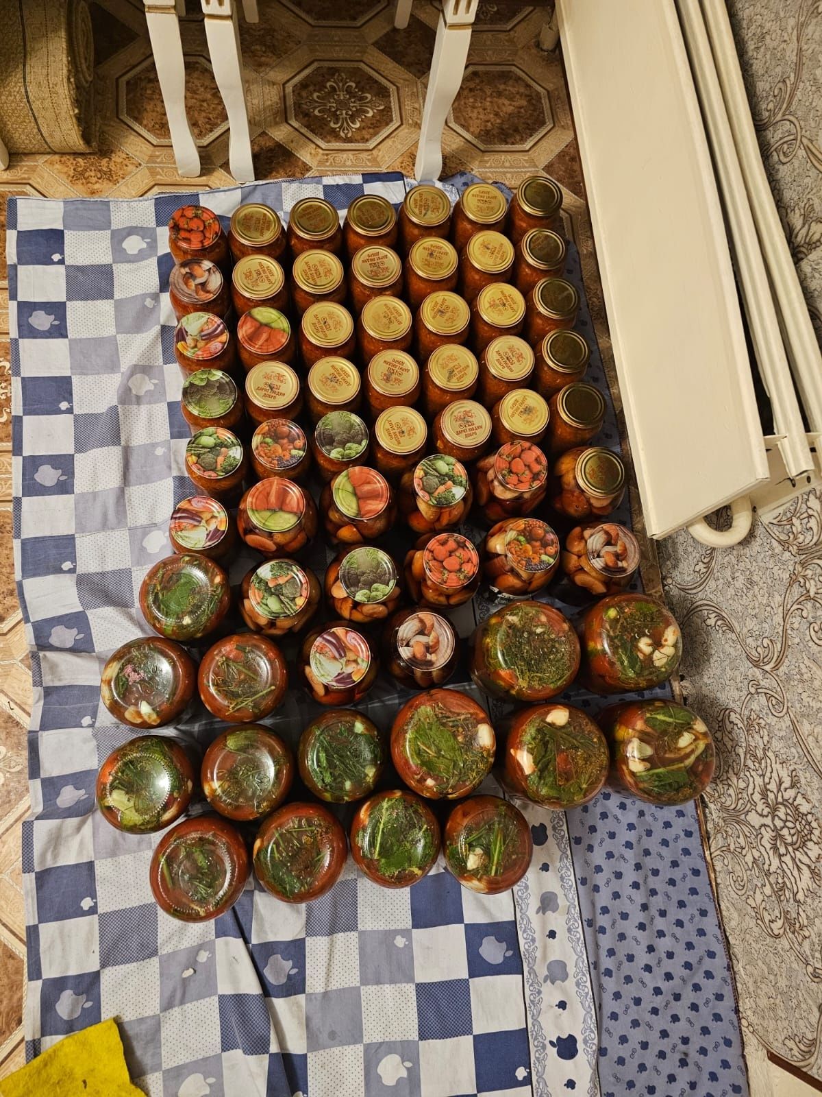 Банка заказға жабамыз