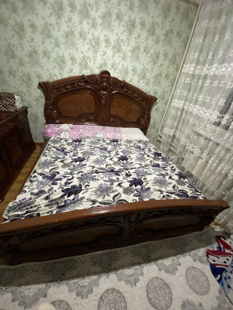 Спальный мебель жагдайы жаксы б/у