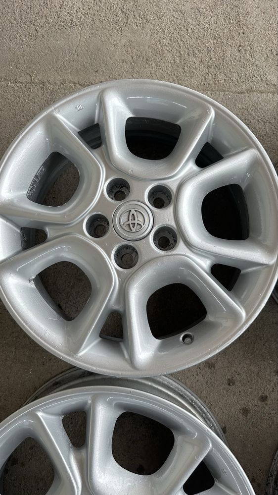Продам диски 17 оригинал. Сиенна.