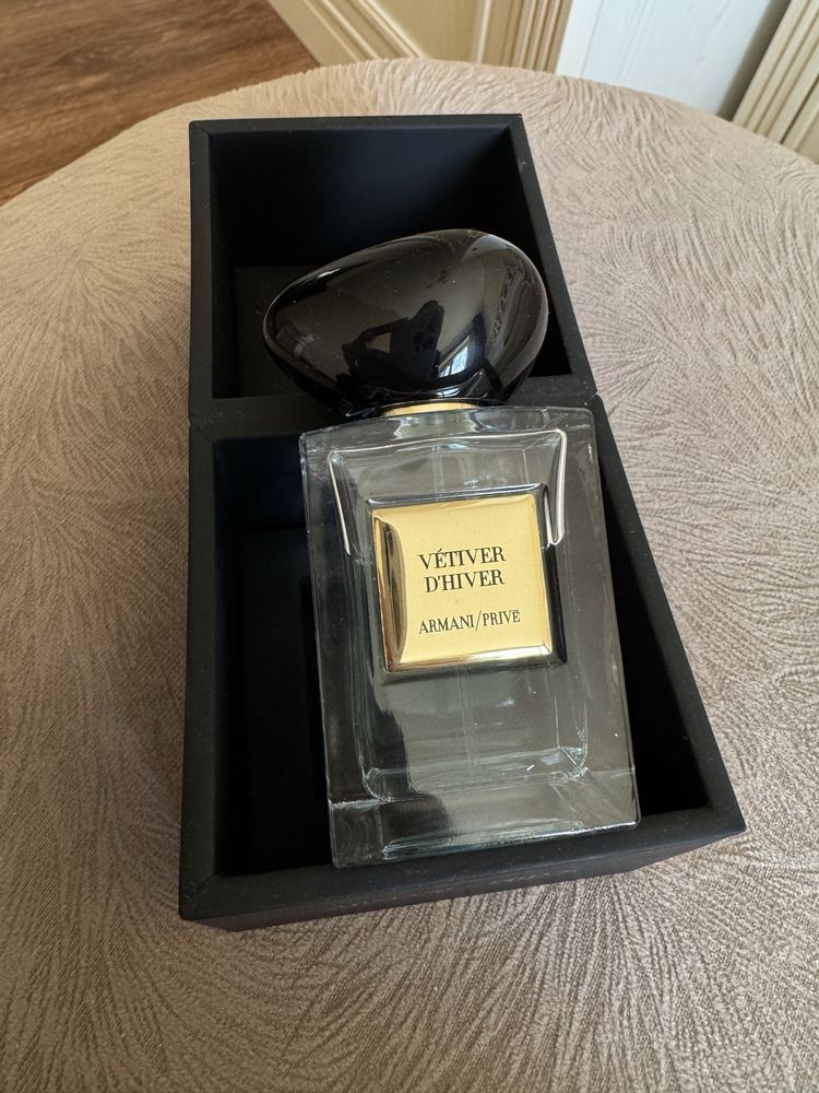Срочно! Парфюм Armani Prive!