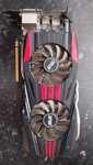 Видеокарта r9 270x на 4 гигобайта