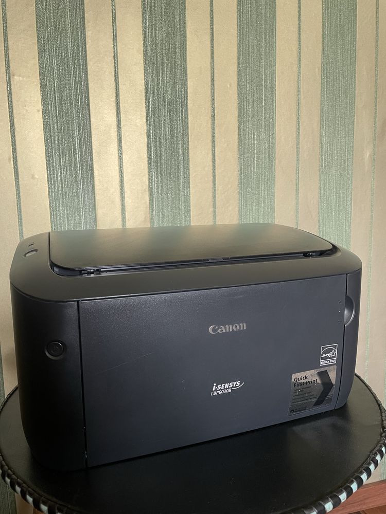 Продам принтер Canon LBP6030B I-Sensys