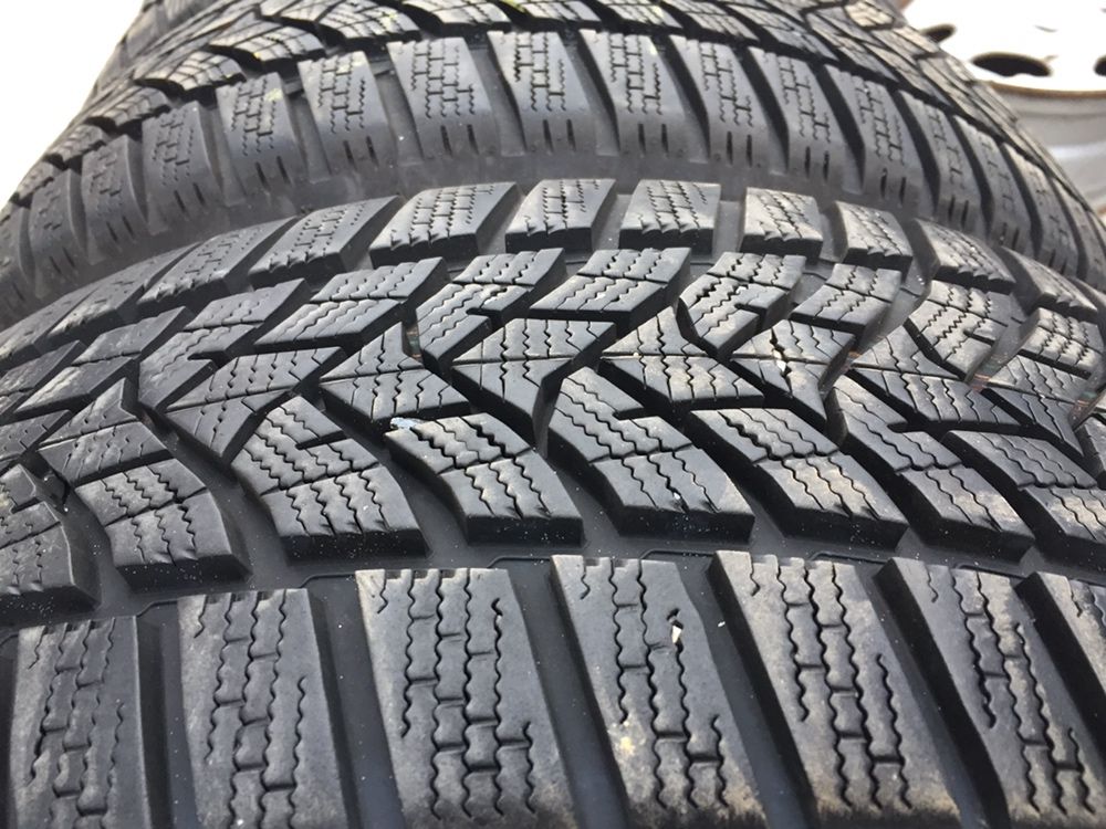 205/55/16 Dunlop