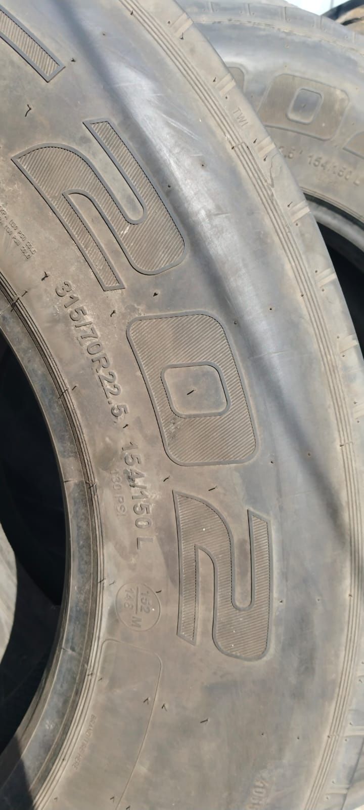 Шины кама продам 202, 315/70, 22,5