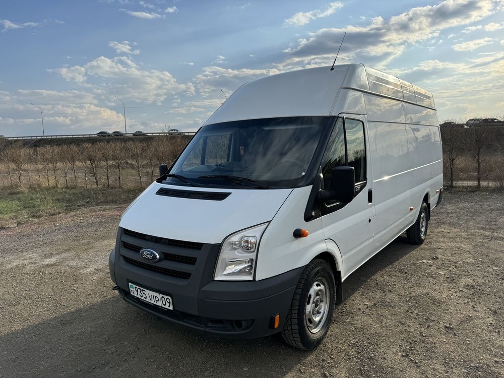 Продам Ford Tranzit