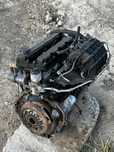 Мотор и коробка в сборе 1.6 E-Tec | 16V