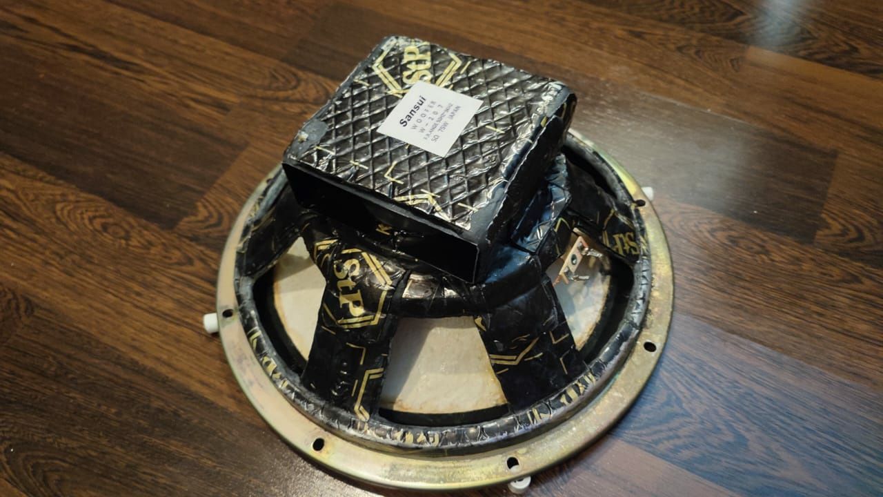 Динамики  Sansui