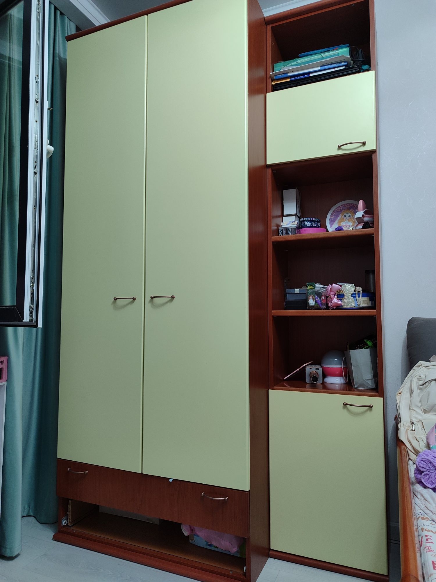 Продам мебель в детскую комнату