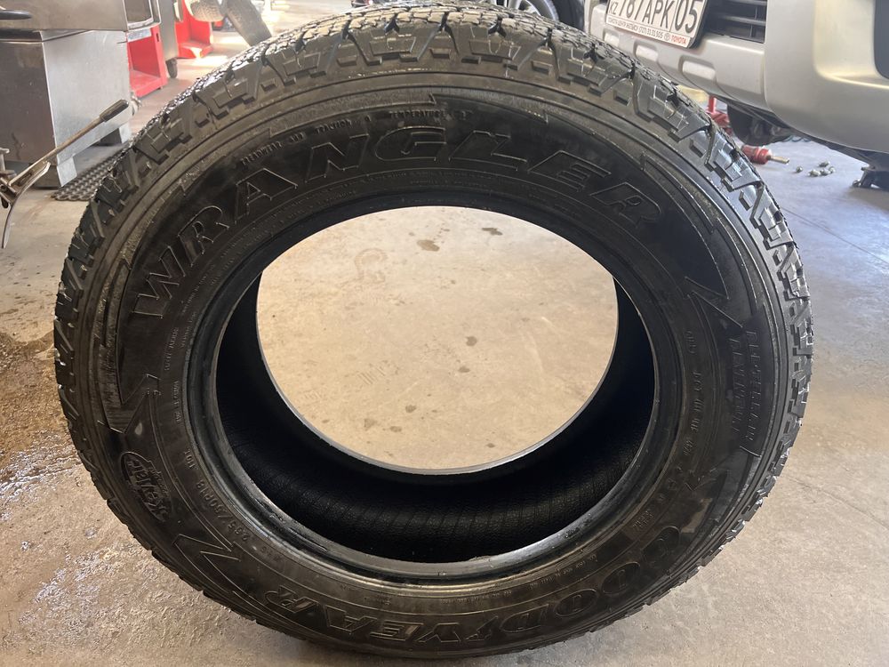 Шины Goodyear