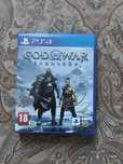 Продам God of war Ragnarok ps4 ps5 в отличном состоянии!