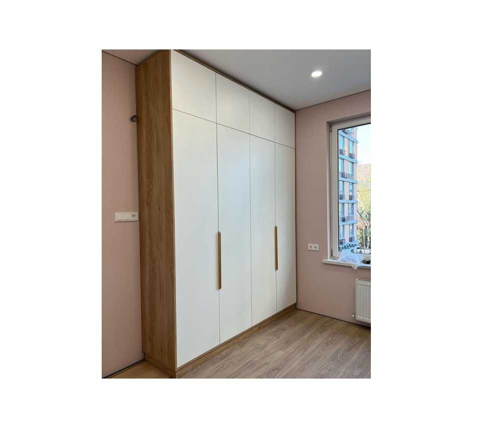 Акция! Новый распашной шкаф Lagom 200x240х55 см АЗИЯ СКЛАД А183381
