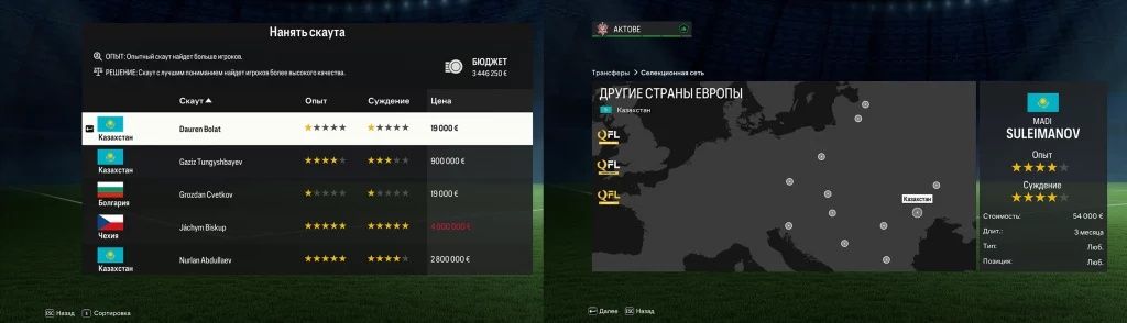 QFL КПЛ Мод для FC24 / FIFA 24
