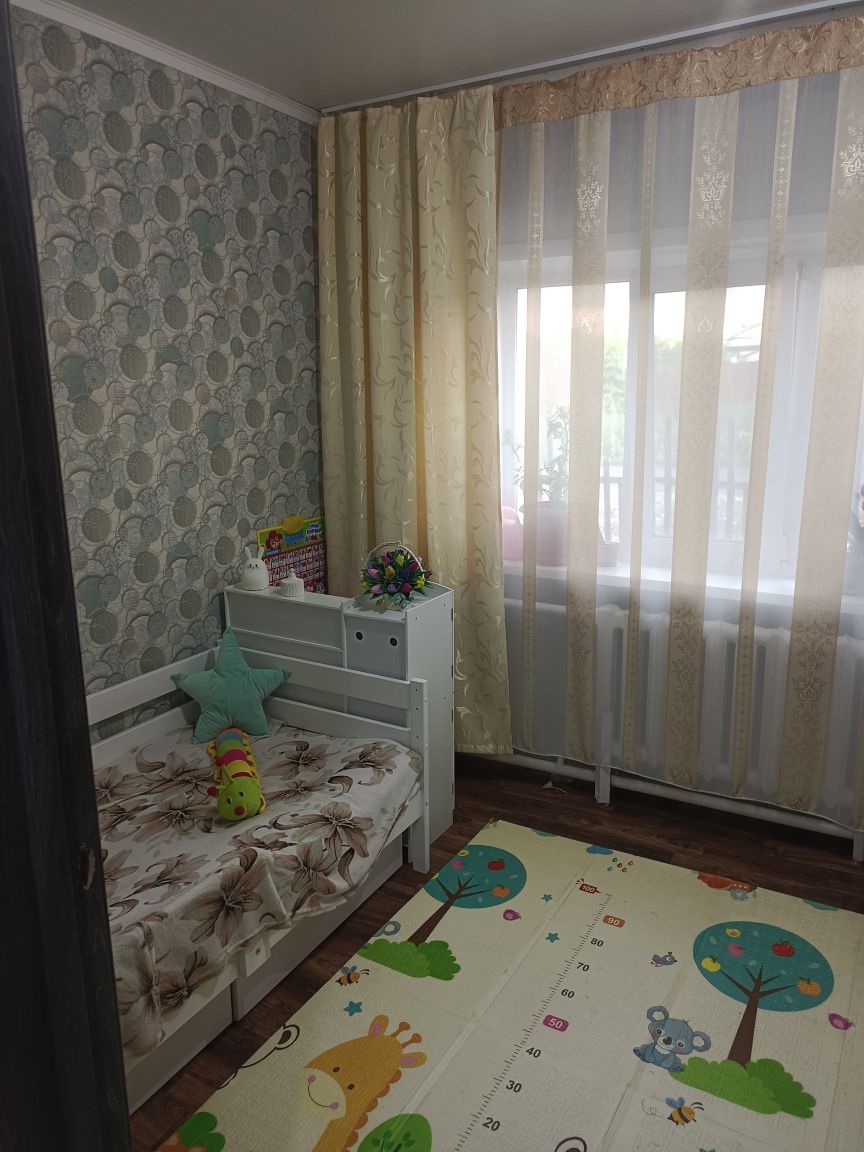 Продам дом г. Мамлютка