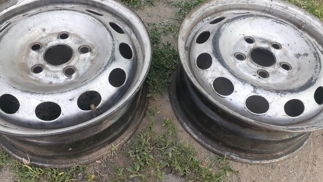 Диски бу 2  штуки
