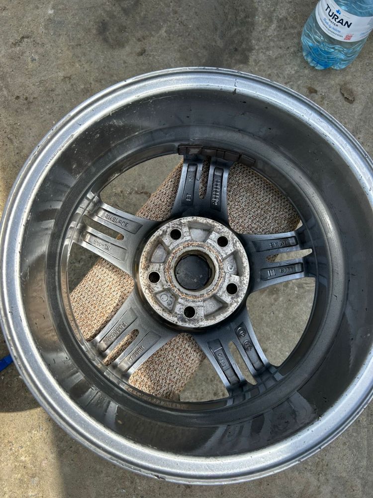 Легкосплавные диски R15